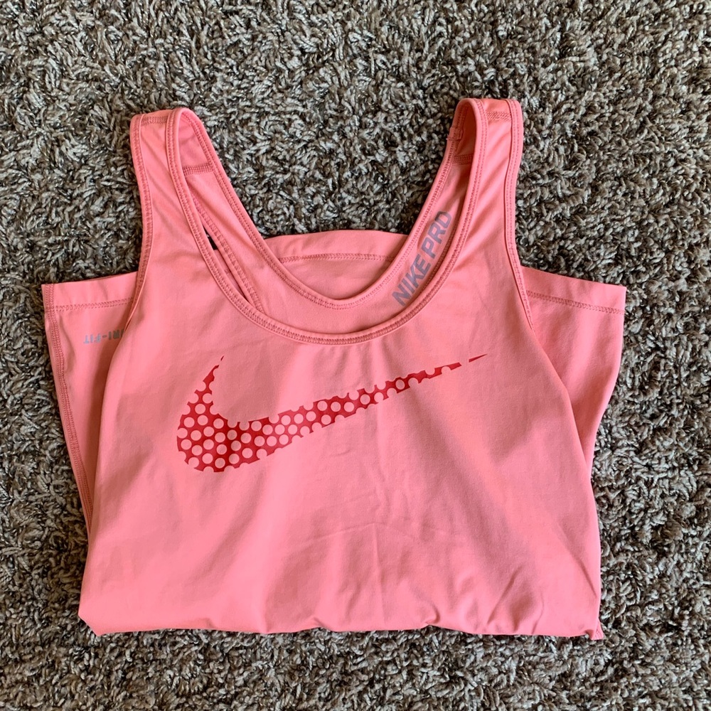 Nike Pro Dri-Fit Tank Top